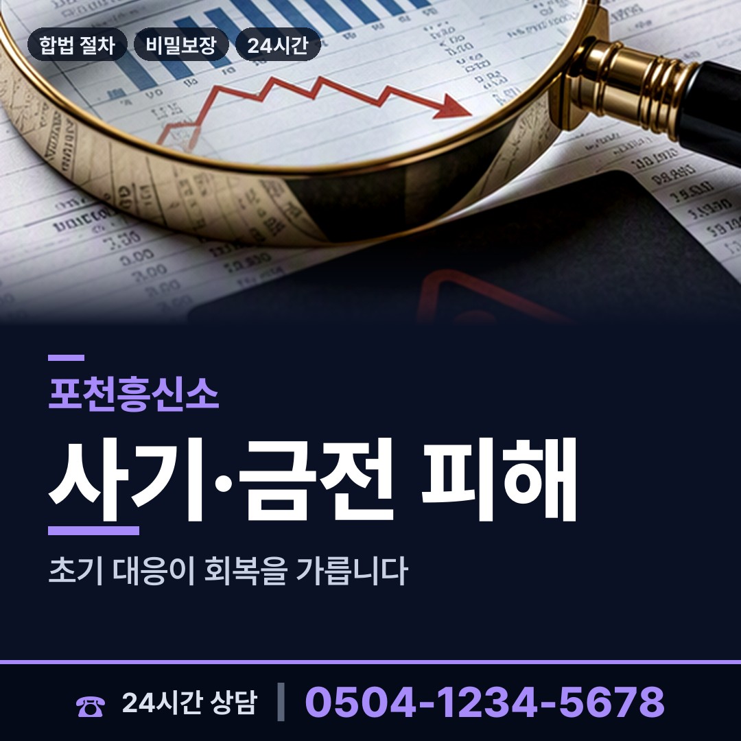 포천 창수면 흥신소어플 상담 안내